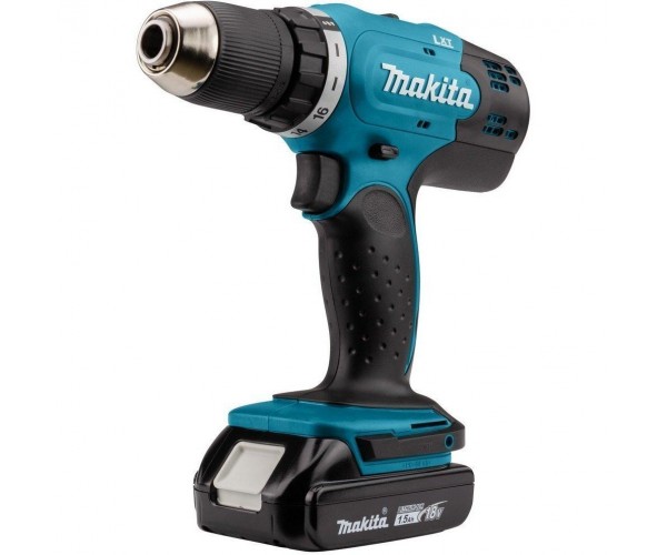 Шуруповерт Makita DDF453SYX5, фото №6