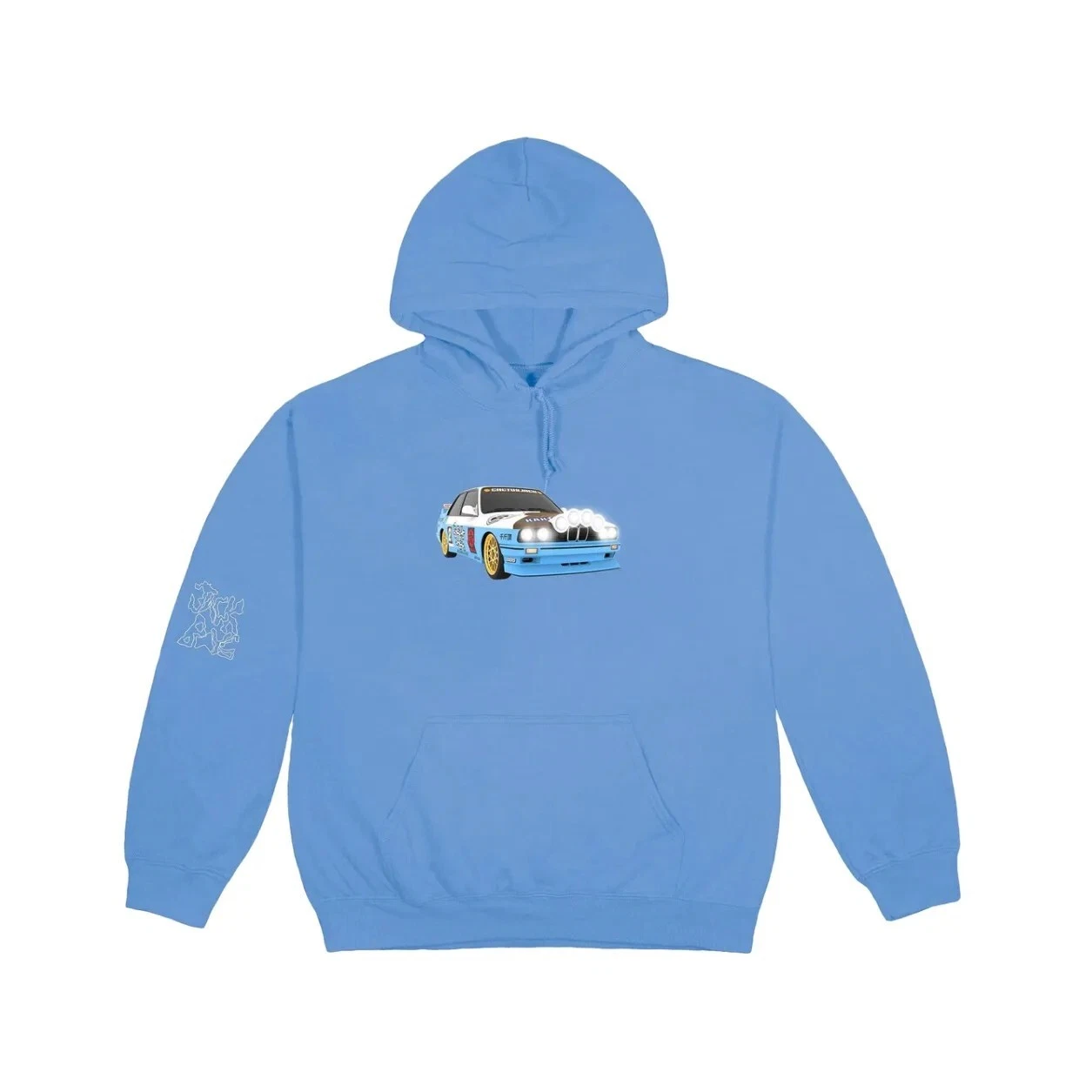 Джемпер  TRAVIS SCOTT JACKBOYS BLUE XL, фото №1