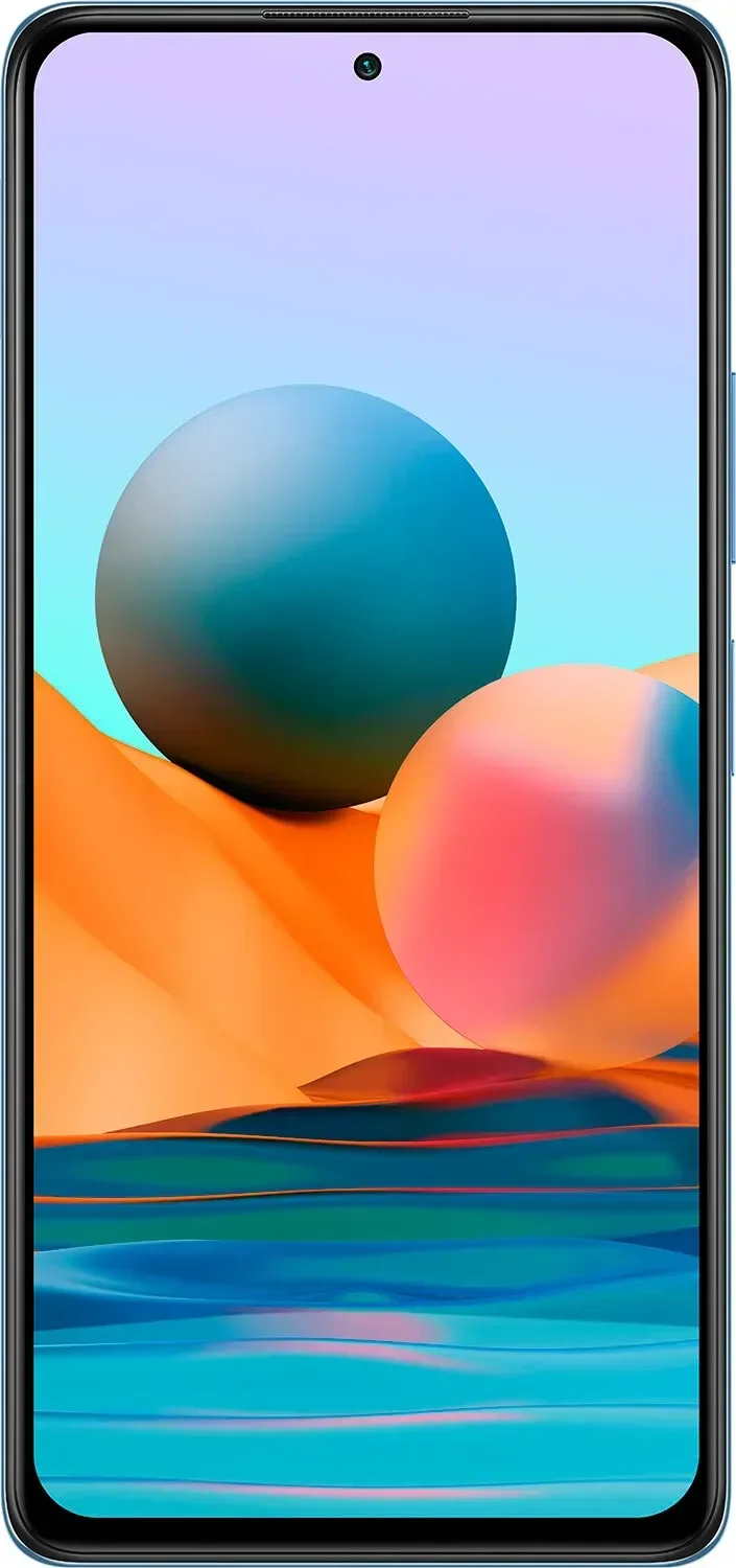 Смартфон 6.67" Xiaomi Redmi Note 10 Pro 6/128Gb 4G 2-SIM 108/16Мп 8 ядер Android 12 Glacier Blue, фото №3