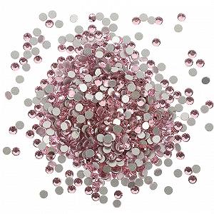 Стрази Скляні Набір Скляні Пласкі - Фото 1