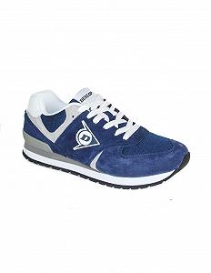 Ботинки Dunlop Unisex Wing Белые synthetic.ua - Фото 1