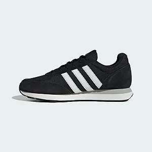 Чоловічі Кросівки adidas Run 60s 3.0 Шкіряні synthetic.ua - Фото 1
