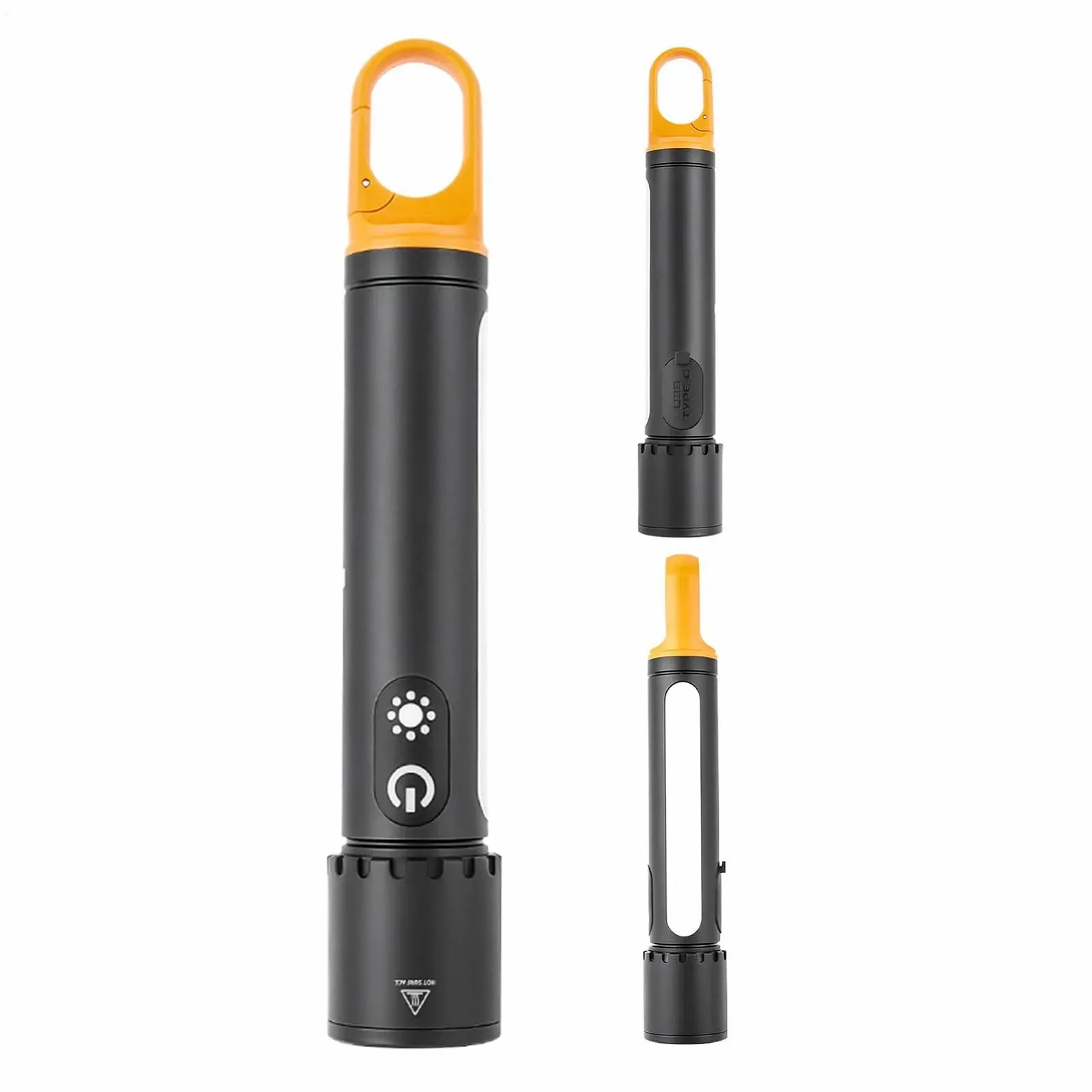 Потужний ліхтарик Zoomable, багатофункціональний далекобійний портативний сильний ручний , магнітний гак і бічний , ідеально підходить для дорослих, кемпінгу, каски, використання на відкритому повітрі, фото №9 Потужний ліхтарик Zoomable, багатофункціональний далекобійний портативний сильний ручний , магнітний гак і бічний , ідеально підходить для дорослих, кемпінгу, каски, використання на відкритому повітрі, фото №9