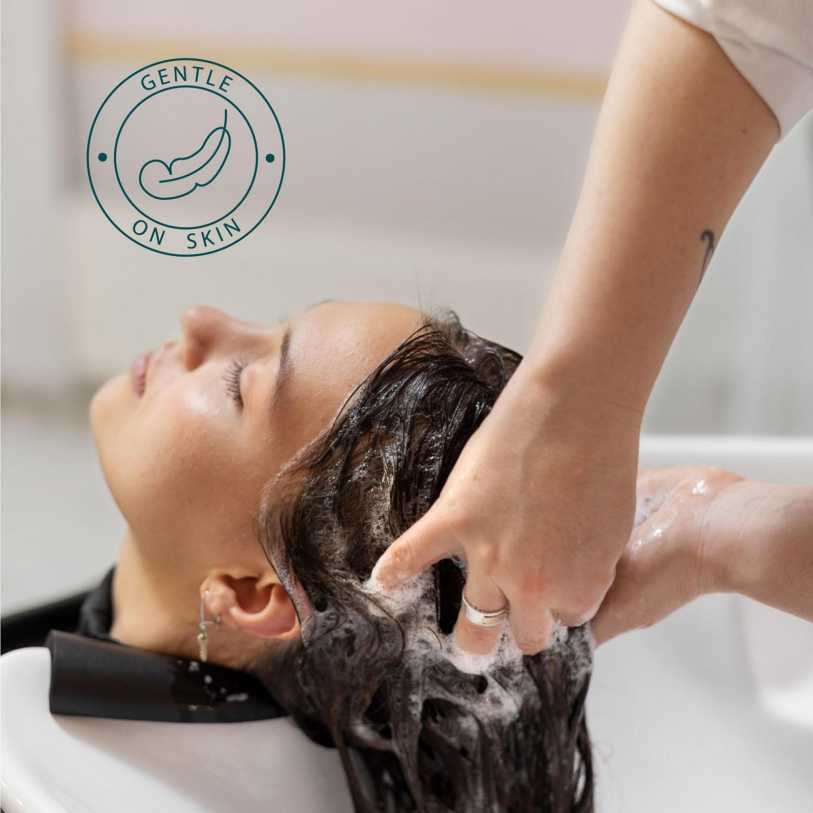 Гель для душу та шампунь 2-в-1 Intercabo White Tea & Darjeeling 2 x 5 л (10 л), фото №7