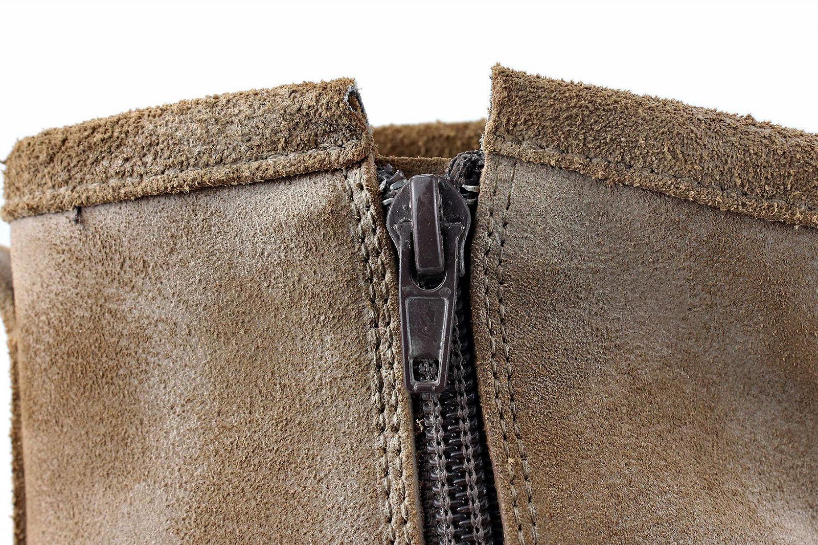 Мужские кожаные ботинки Chukka OSSTONE OS-5008-1-NH-DE-R, фото №9