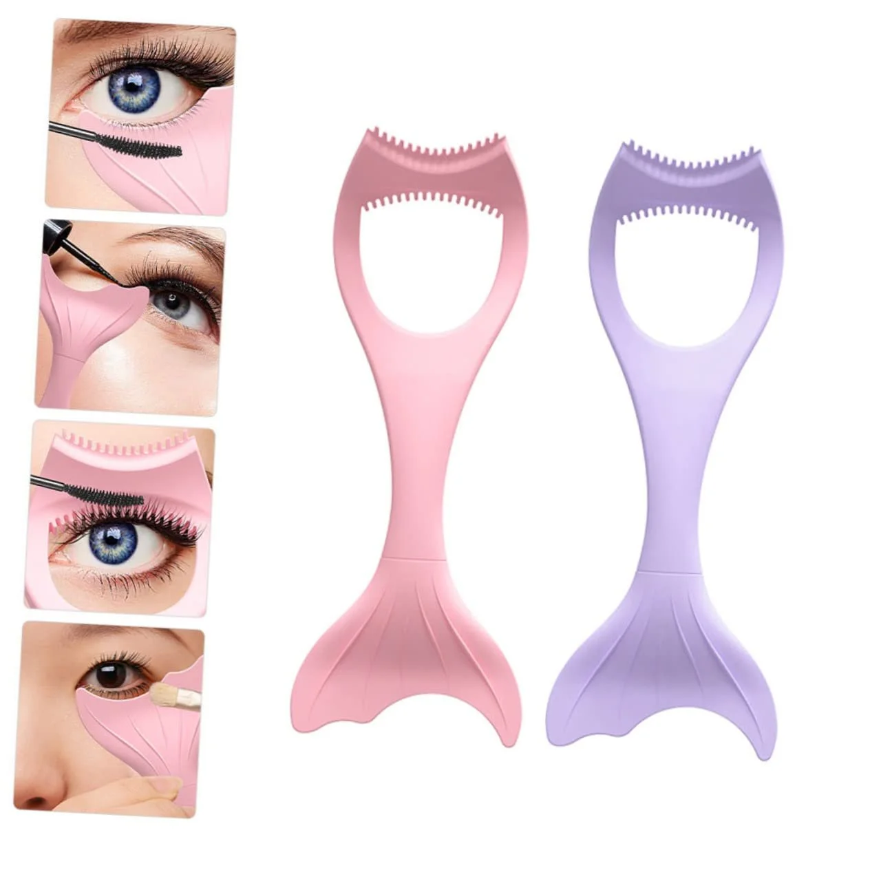 Пензлі для макіяжу FRCOLOR косметичний, фото №5