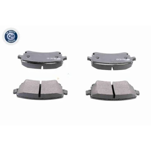 Комплект гальмівних колодок, дискове гальмо VAICO V10-8188 Q+, фото №2 Комплект гальмівних колодок, дискове гальмо VAICO V10-8188 Q+, фото №2