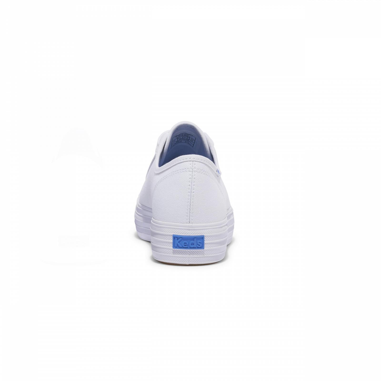 Кросівки Keds Triple Kick Canvas жіночі, фото №2