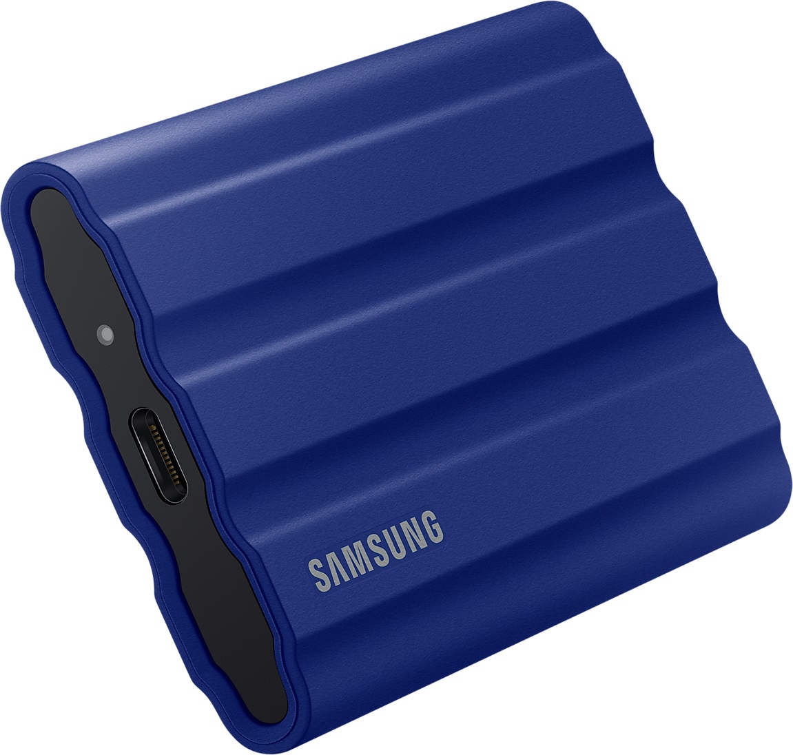 Накопитель внешний SSD 2.5" USB 1.0TB Samsung T7 Shield Blue (MU-PE1T0R/EU), фото №5