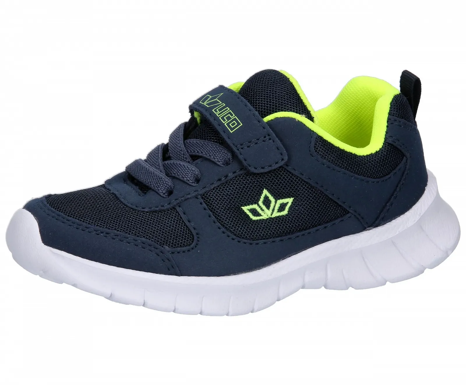 Кроссовки Lico Blaine VS Детские Унисекс, фото №1 Кроссовки Lico Blaine VS Детские Унисекс, фото №1