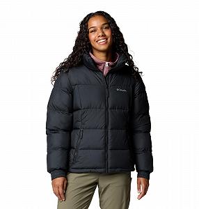 Женская куртка Columbia Pike Lake Full Zip Puffer - Фото 1