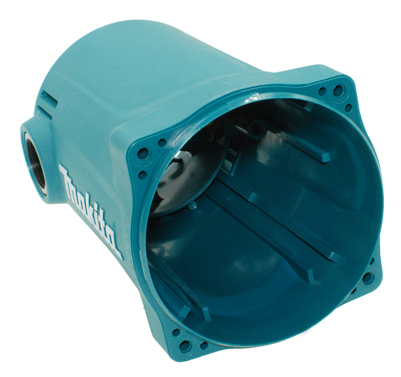 Корпус двигуна болгарки Makita GA9050 140222-1, арт bol656, фото №3 Корпус двигуна болгарки Makita GA9050 140222-1, арт bol656, фото №3