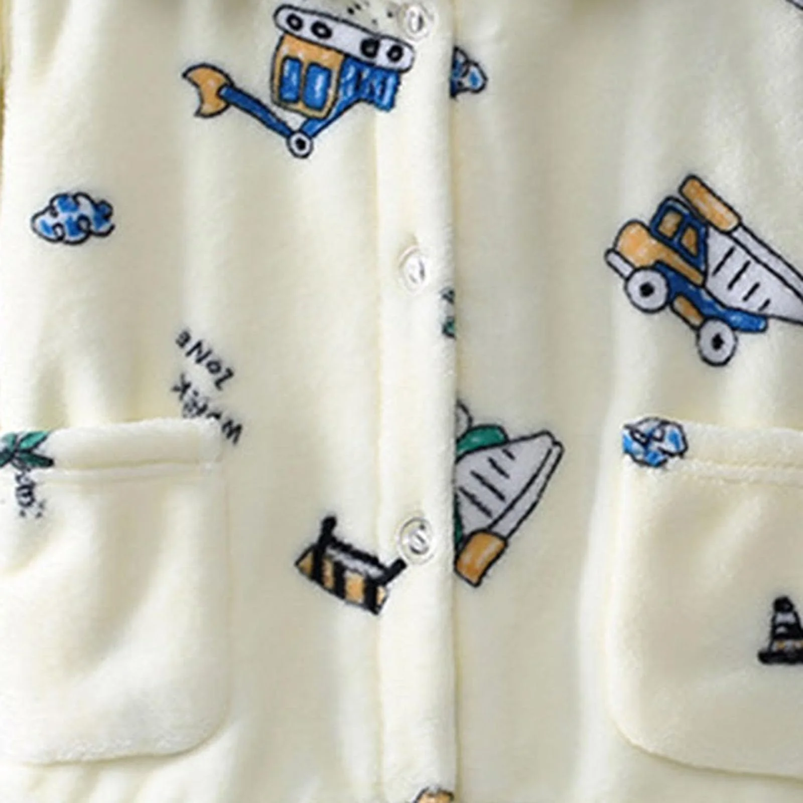 Дитяча піжама для хлопчиків та дівчаток, фото №2