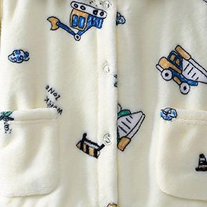 Пушистая детская пижама 2024 synthetic.ua - Фото 1