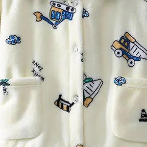 Дитяча піжама для хлопчиків та дівчаток synthetic.ua - Фото 1