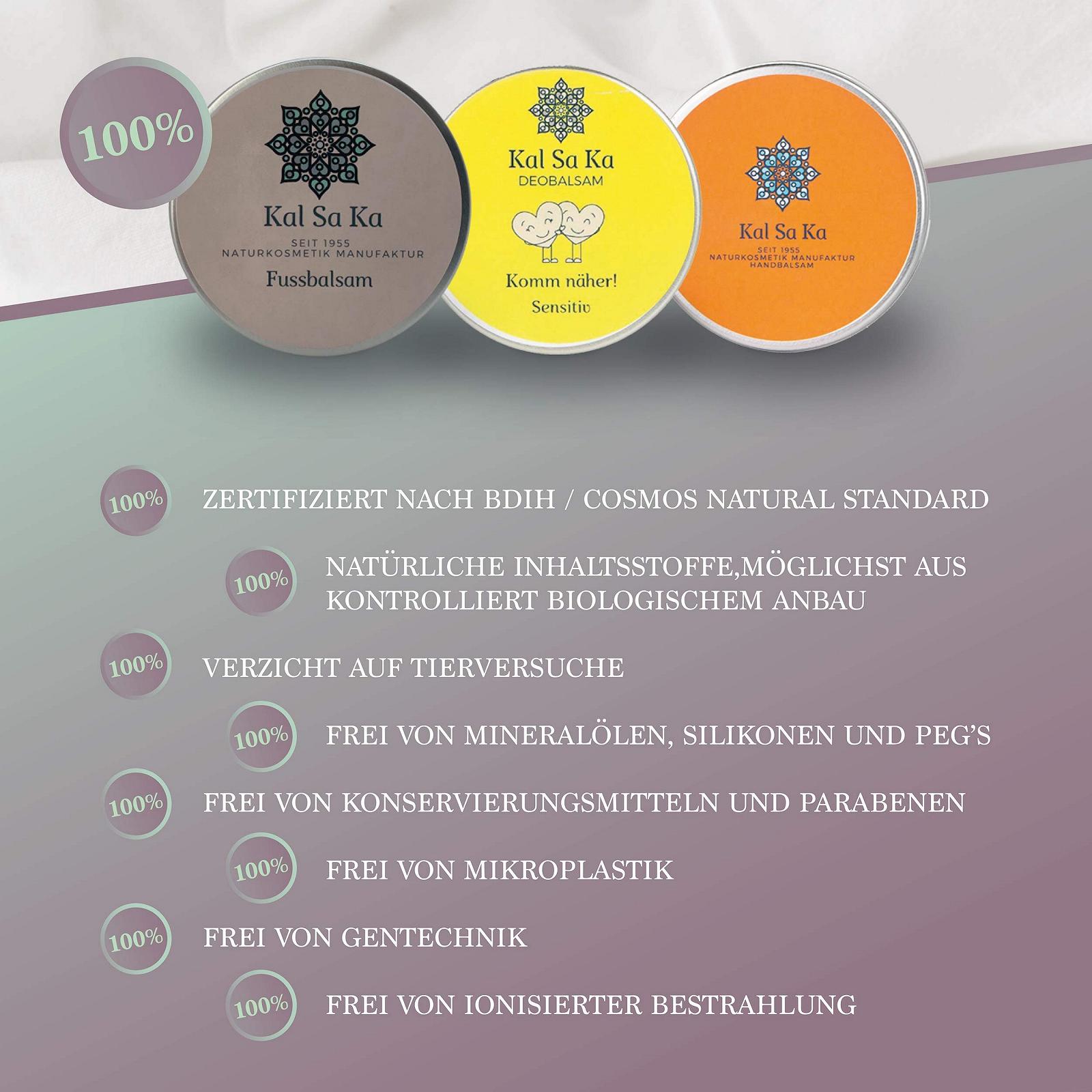 Бальзам для ніг KALSAKA для покращення кровообігу 80 мл, фото №7