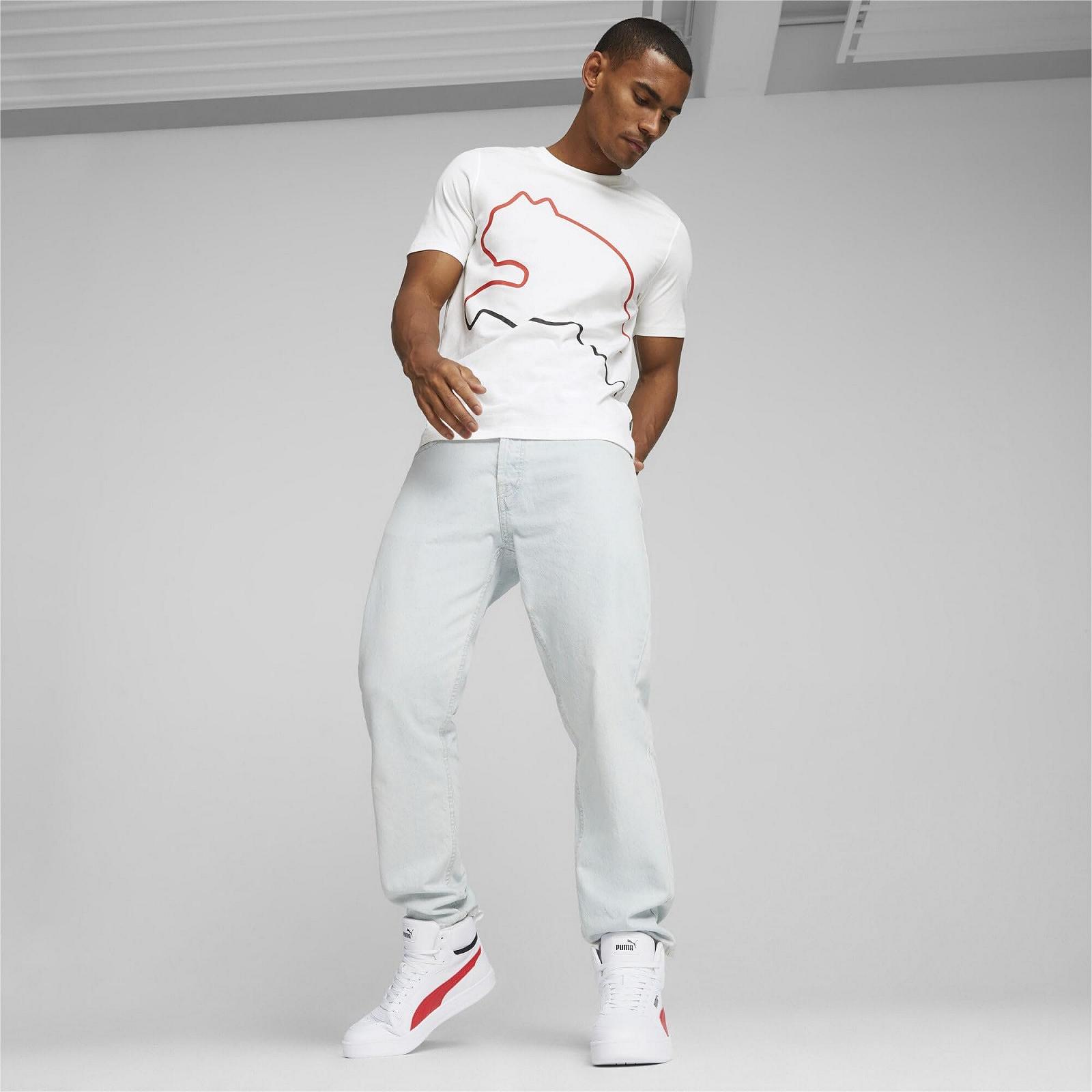 Кроссовки PUMA Unisex Caven 2.0 Mid WTR, фото №3