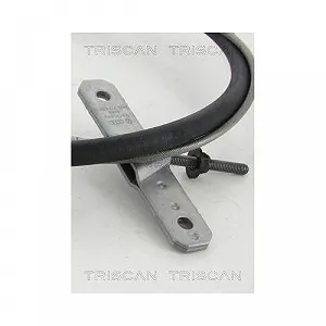 Трос гальма стоянки TRISCAN 8140 291159 для VW передній synthetic.ua - Фото 1