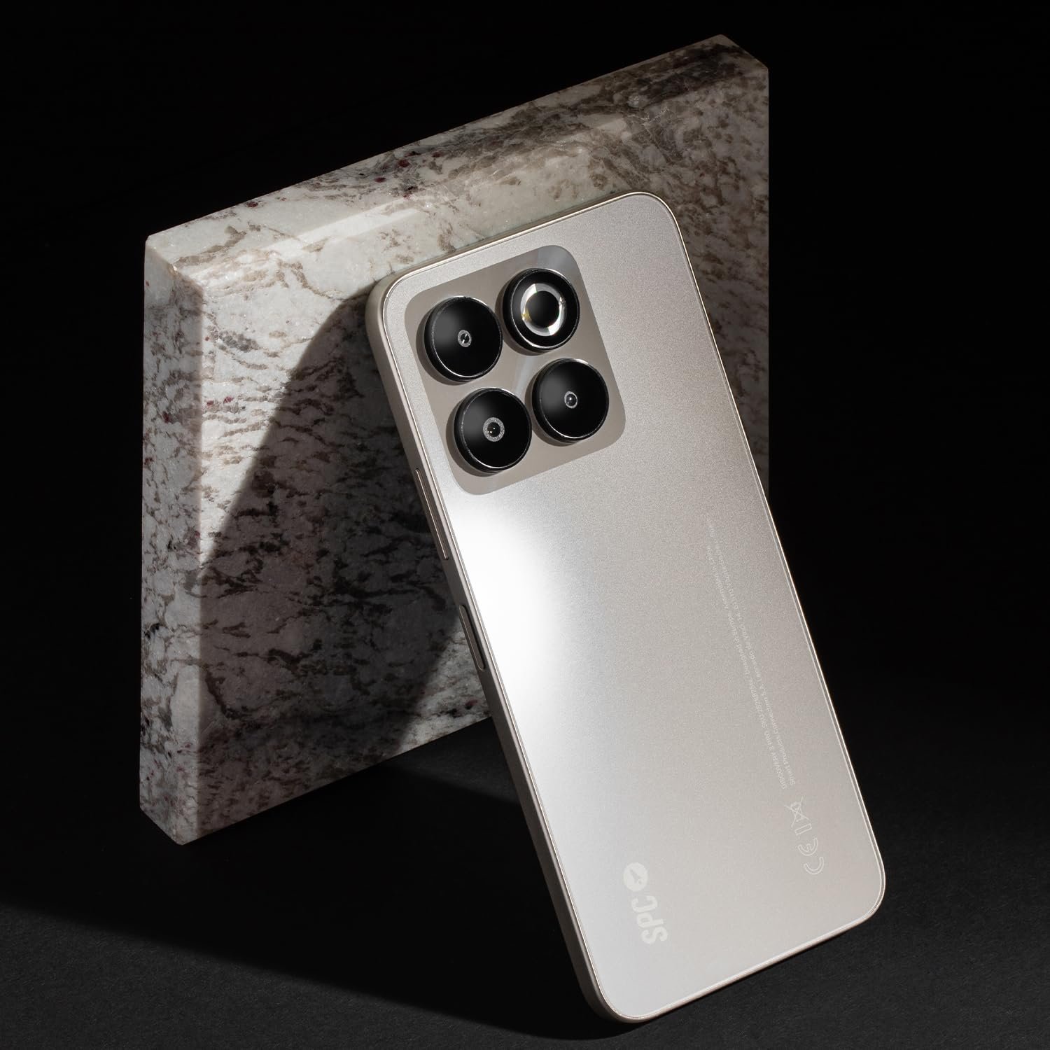 Смартфон SPC Discovery 3 Pro 6.7" IPS 120Hz 8/256GB 50MP 5000mAh Lunar Mist, фото №7 Смартфон SPC Discovery 3 Pro 6.7" IPS 120Hz 8/256GB 50MP 5000mAh Lunar Mist, фото №7