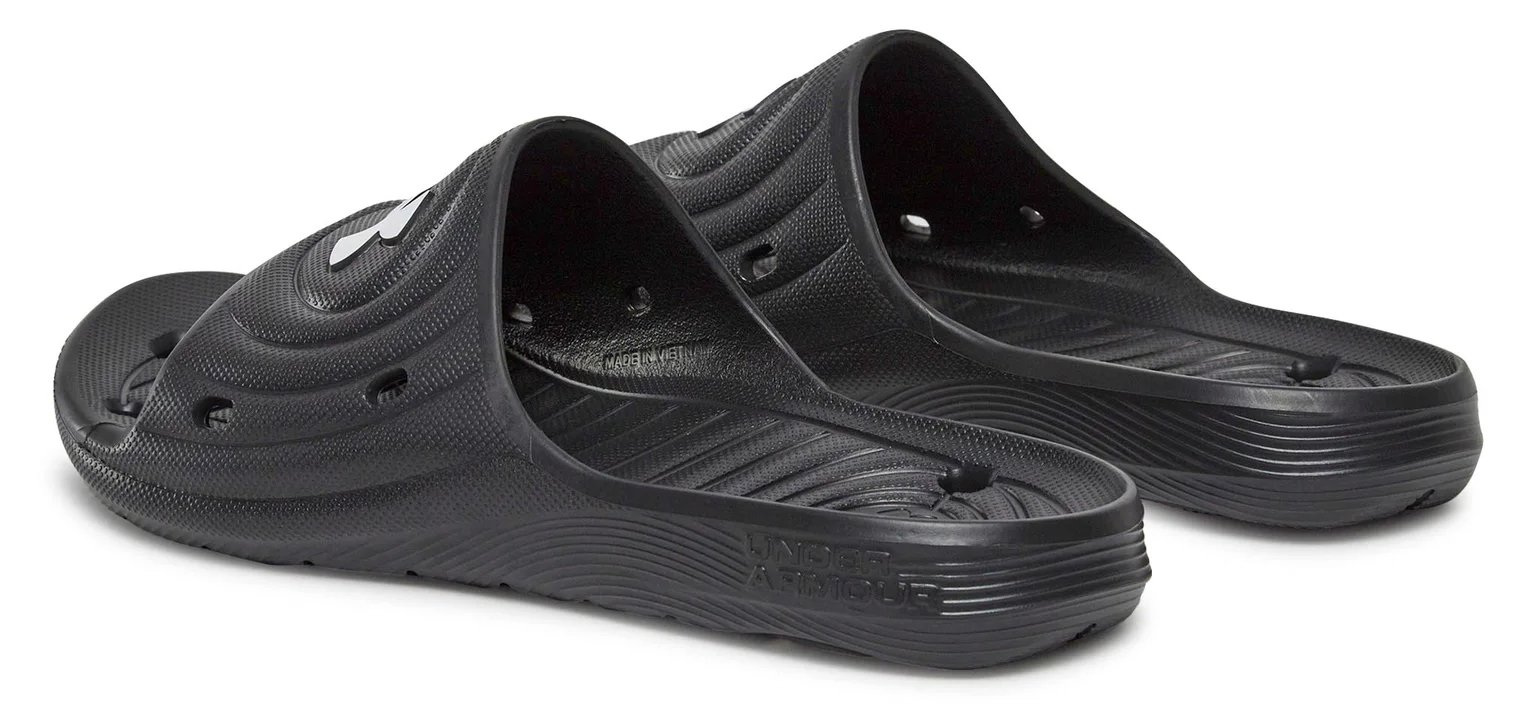 Сандали Under Armour Locker IV SL Черный 42.5, фото №3