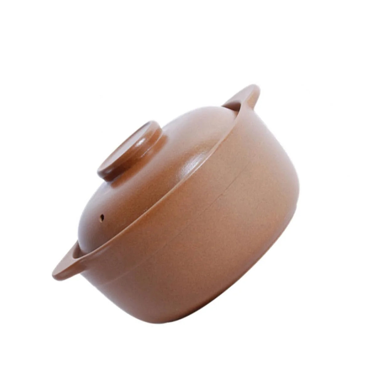 Кастрюля VALICLUD Керамическая с крышкой и термоизолированными ручками, фото №7