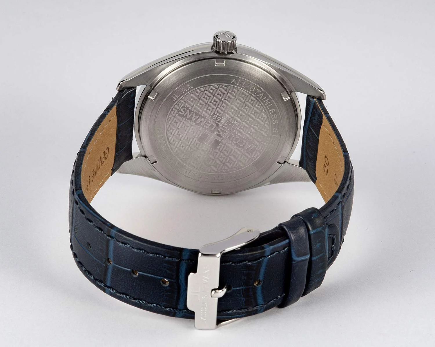 Кварцовий Jacques Lemans 1-1859C, фото №2