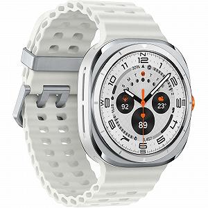 Смарт-годинник Samsung Galaxy Watch Ultra 47 мм Titanium White - Фото 1