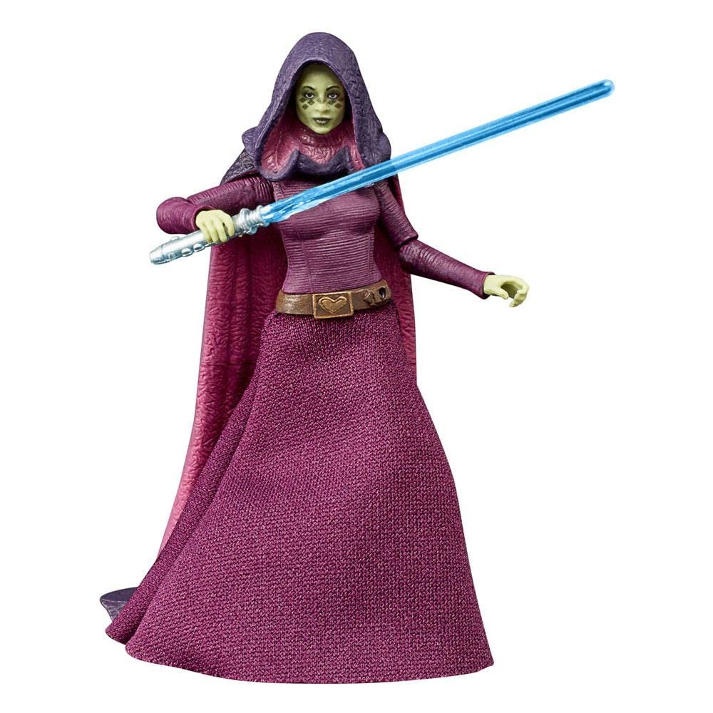 Фигурка Hasbro Star Wars The Vintage Collection Barriss Offee Lucasfilm 50th Anniversary, фото №1