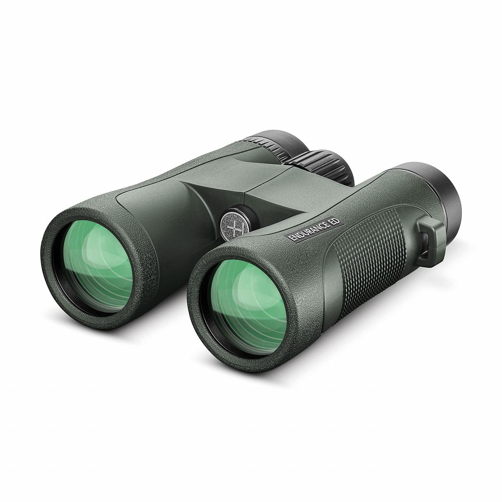 Fernglas Hawke Endurance ED 10x42 зелений M 36207, фото №1