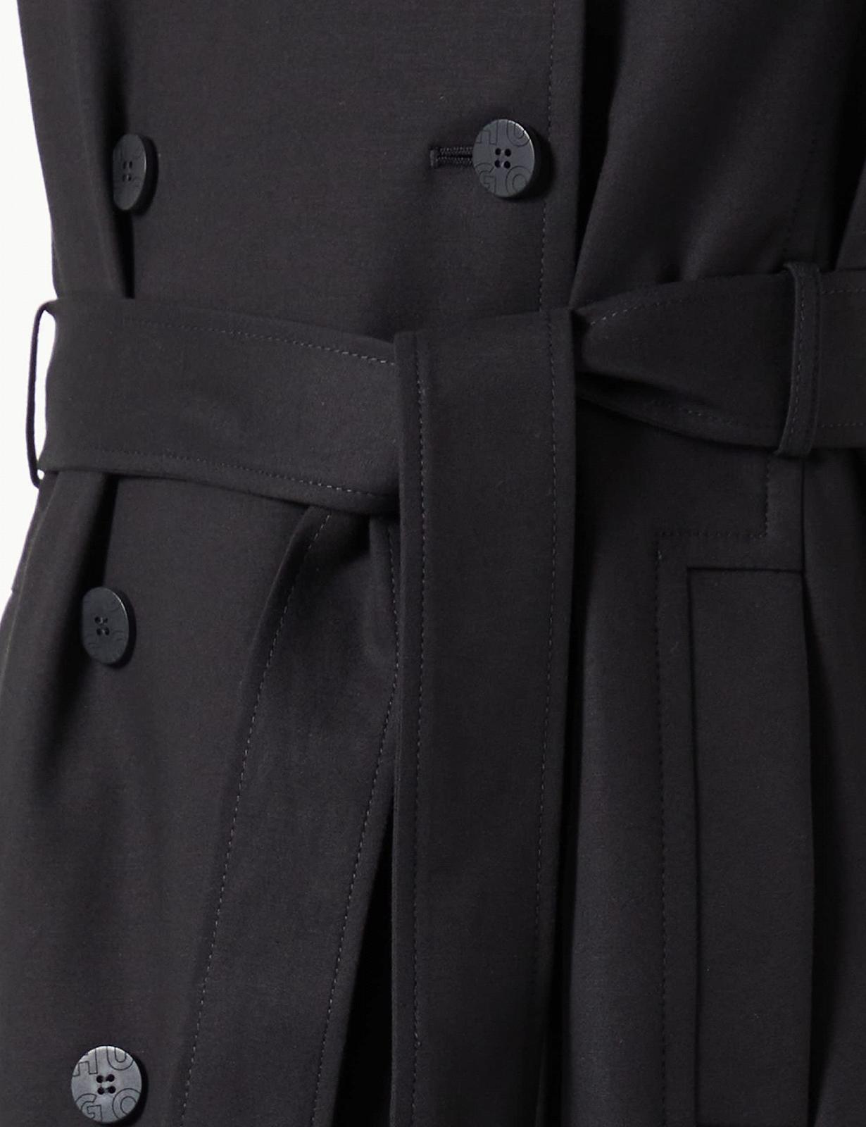 Тренч HUGO Жіночий, фото №4