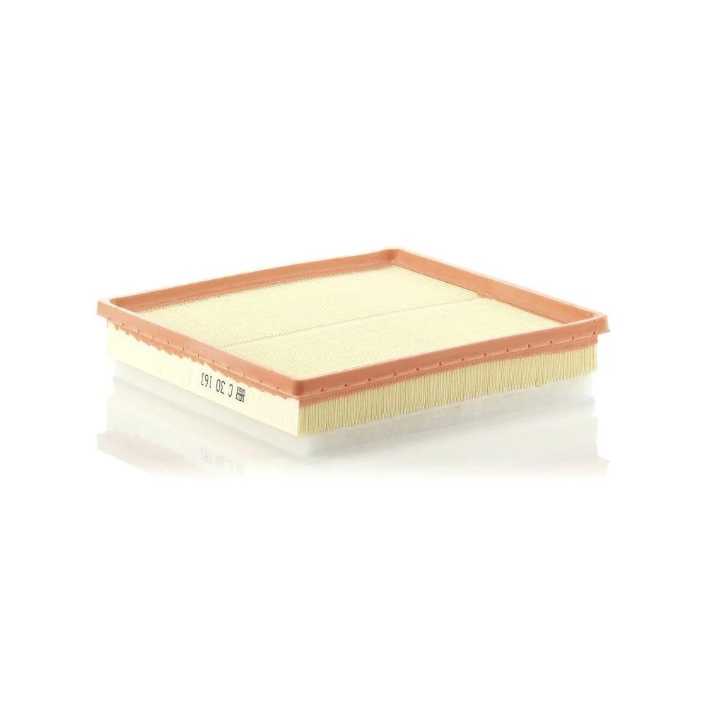 Воздушный фильтр MANN-FILTER C 30 163 для NISSAN OPEL RENAULT GENERAL MOTORS, фото №1