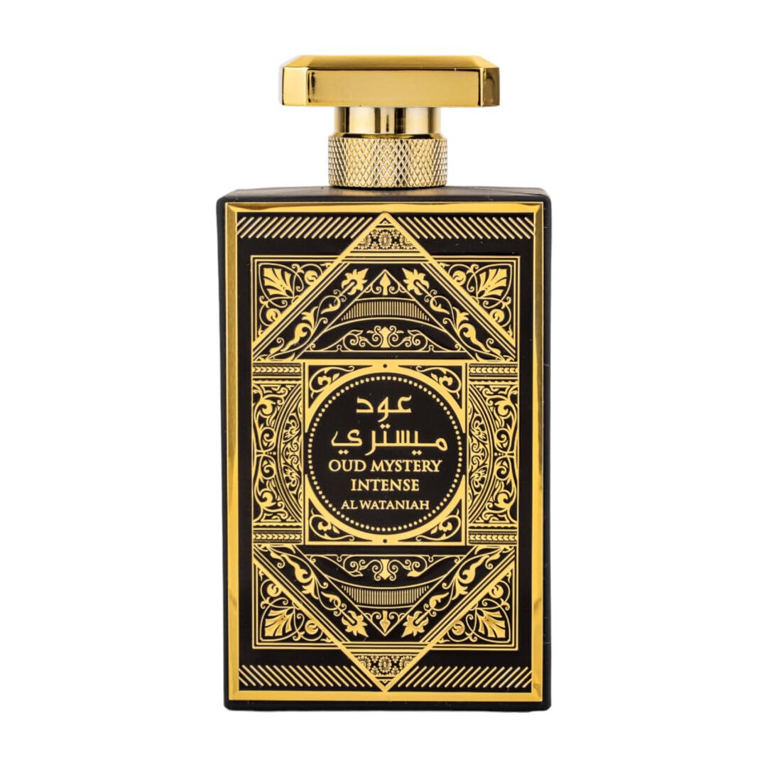Eau De Perfume Al Wataniah Oud Mystery Intense для мужчин 100 мл, фото №1