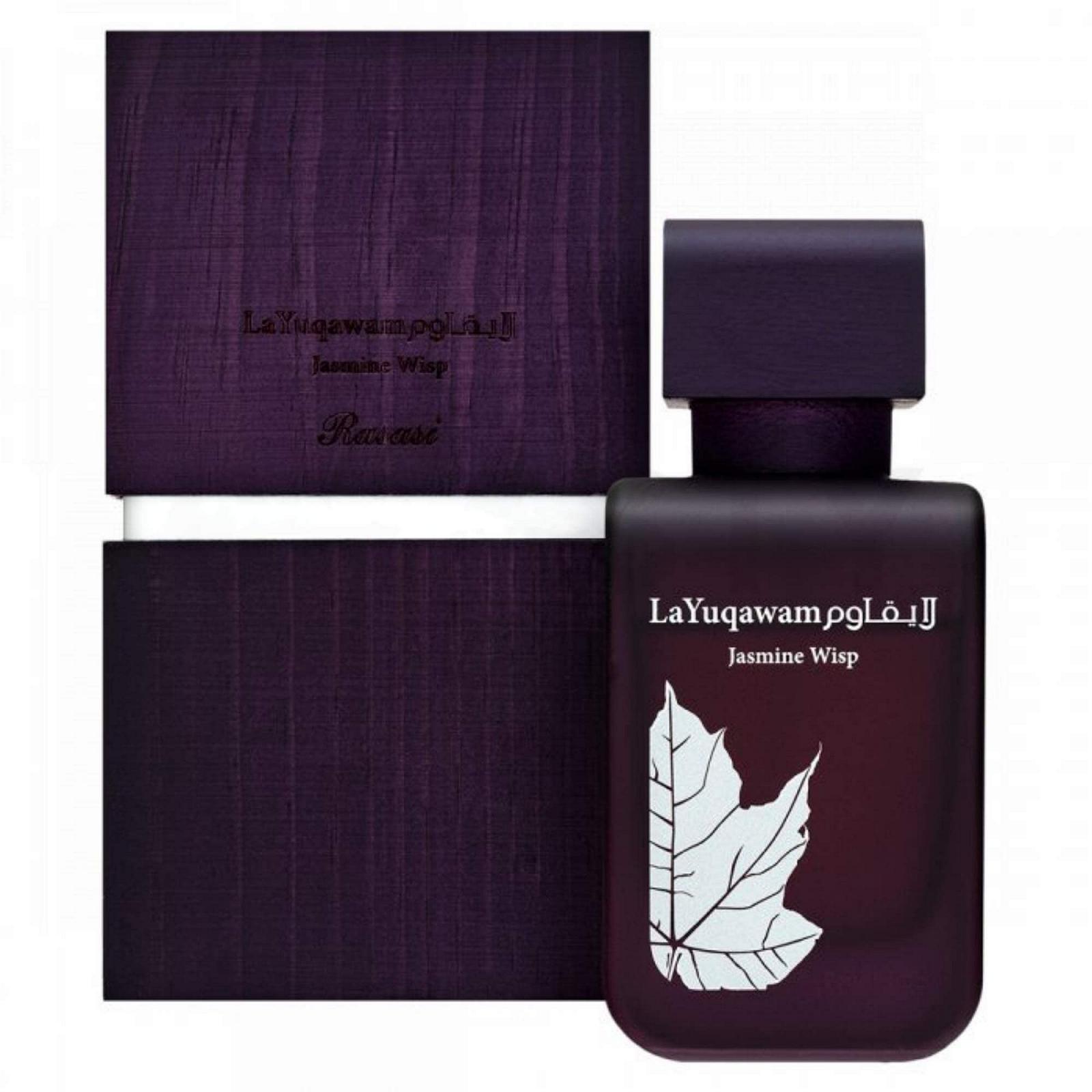 Rasasi La Yuqawam Jasmin Whisp EDP 75 мл, фото №2