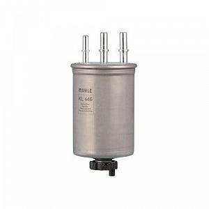 Паливний фільтр KNECHT KL 446 FORD JAGUAR SSANGYONG TATA HYUNDAI KIA synthetic.ua - Фото 1