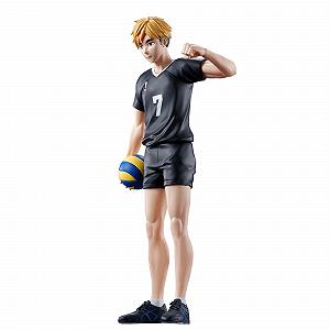 Фігурка Banpresto Haikyu!! Atsumu Miya, 19 см, різнокольорова - Фото 1
