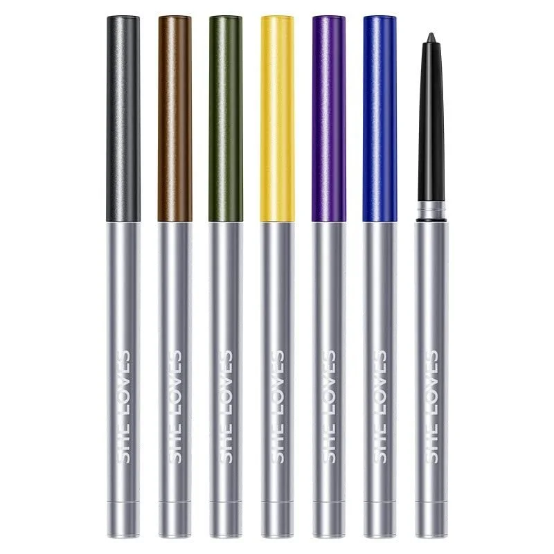 Карандаш для глаз Водостойкий Стойкий, фото №5