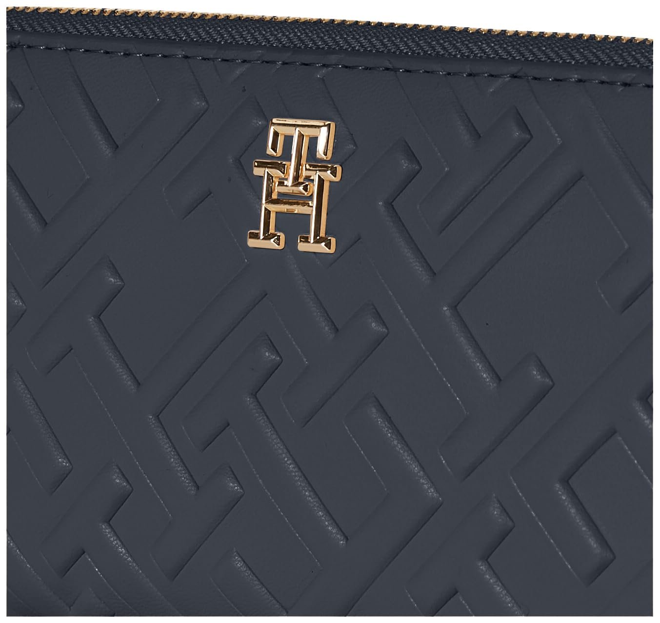 Кошелек Tommy Hilfiger Iconic Tommy Space Saving Space Blue One Size, фото №3