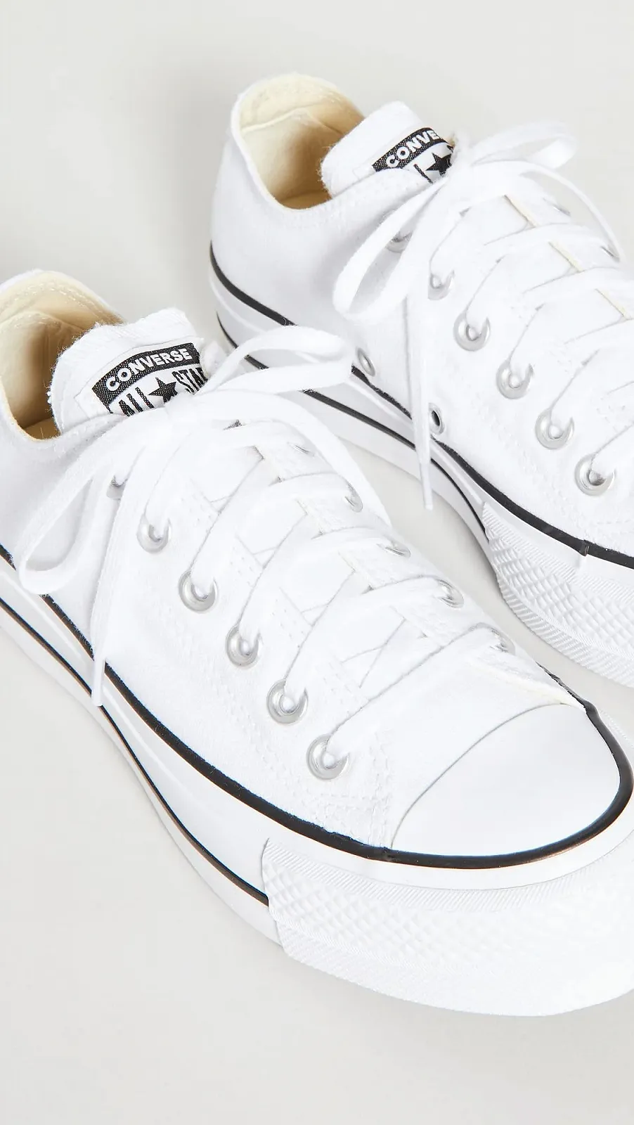 Кеди на платформі Converse Chuck Taylor All Star Lift OX 560250C, фото №5