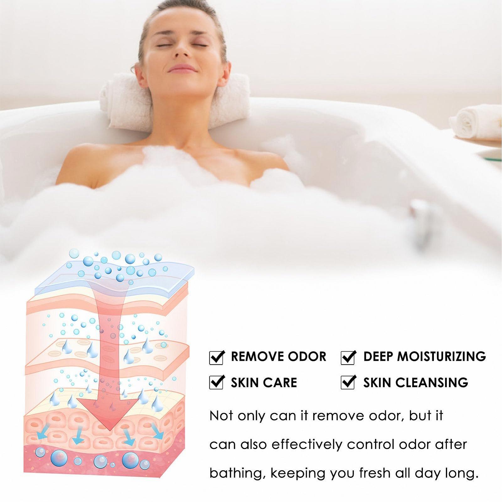 Гель для душу Coconut Vanilla Daily Odour Control 100 мл, фото №9 Гель для душу Coconut Vanilla Daily Odour Control 100 мл, фото №9