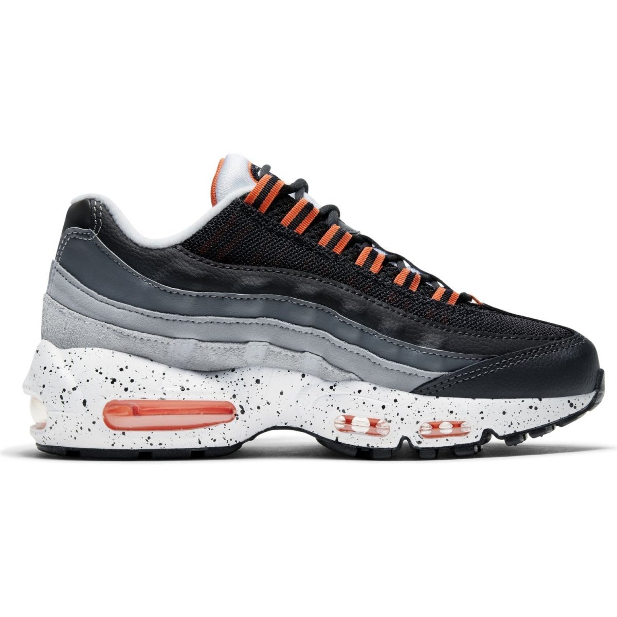Кроссовки Nike Air Max 95 Recraft Black Aquamarine (GS) размер 39, фото №3