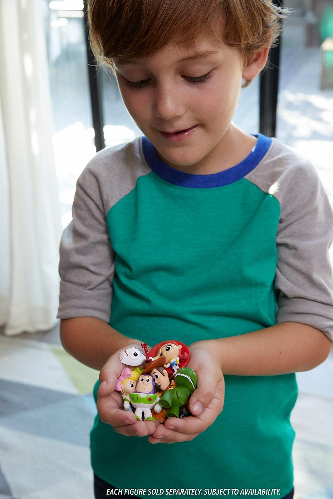 Міні-фігурка Mattel Toy Story 4, різнокольорова, фото №2