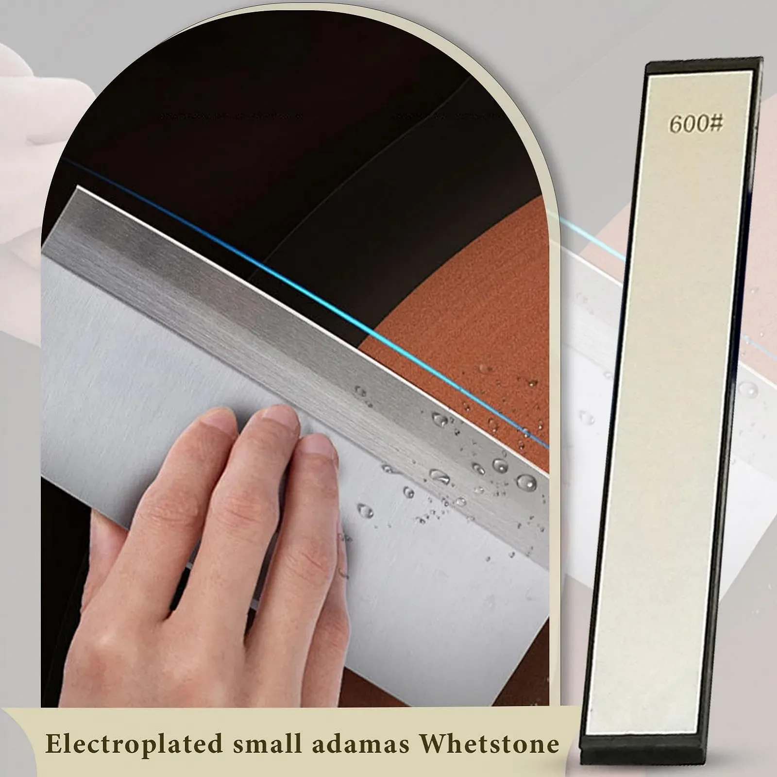 Точильний камінь Професійний Багатоцільовий, фото №8