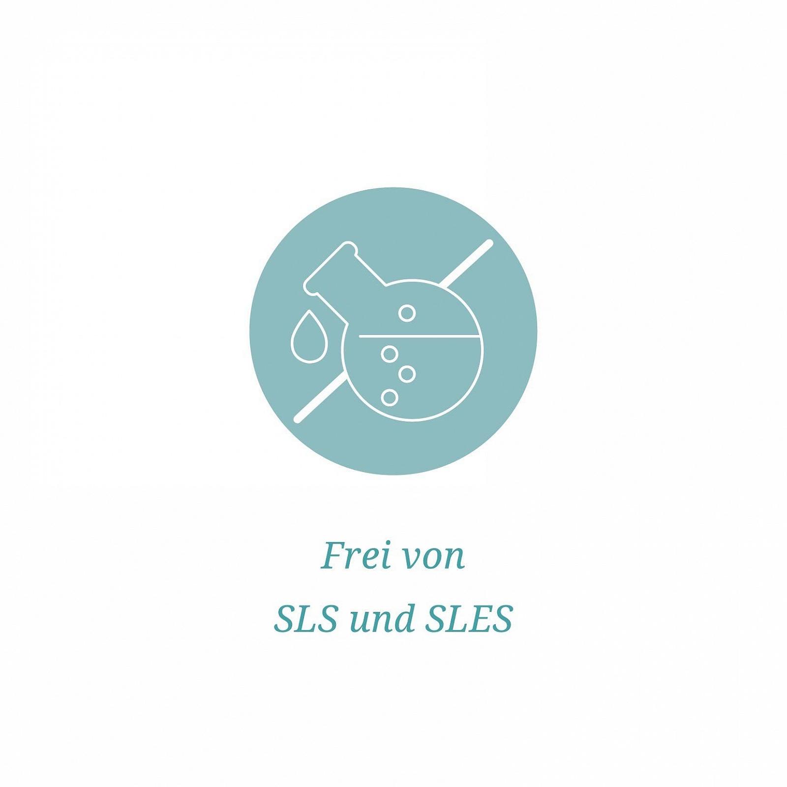 Крем-гель для душу Basic Floral Fruity з конопляною олією та олією камелії 500 мл, фото №4