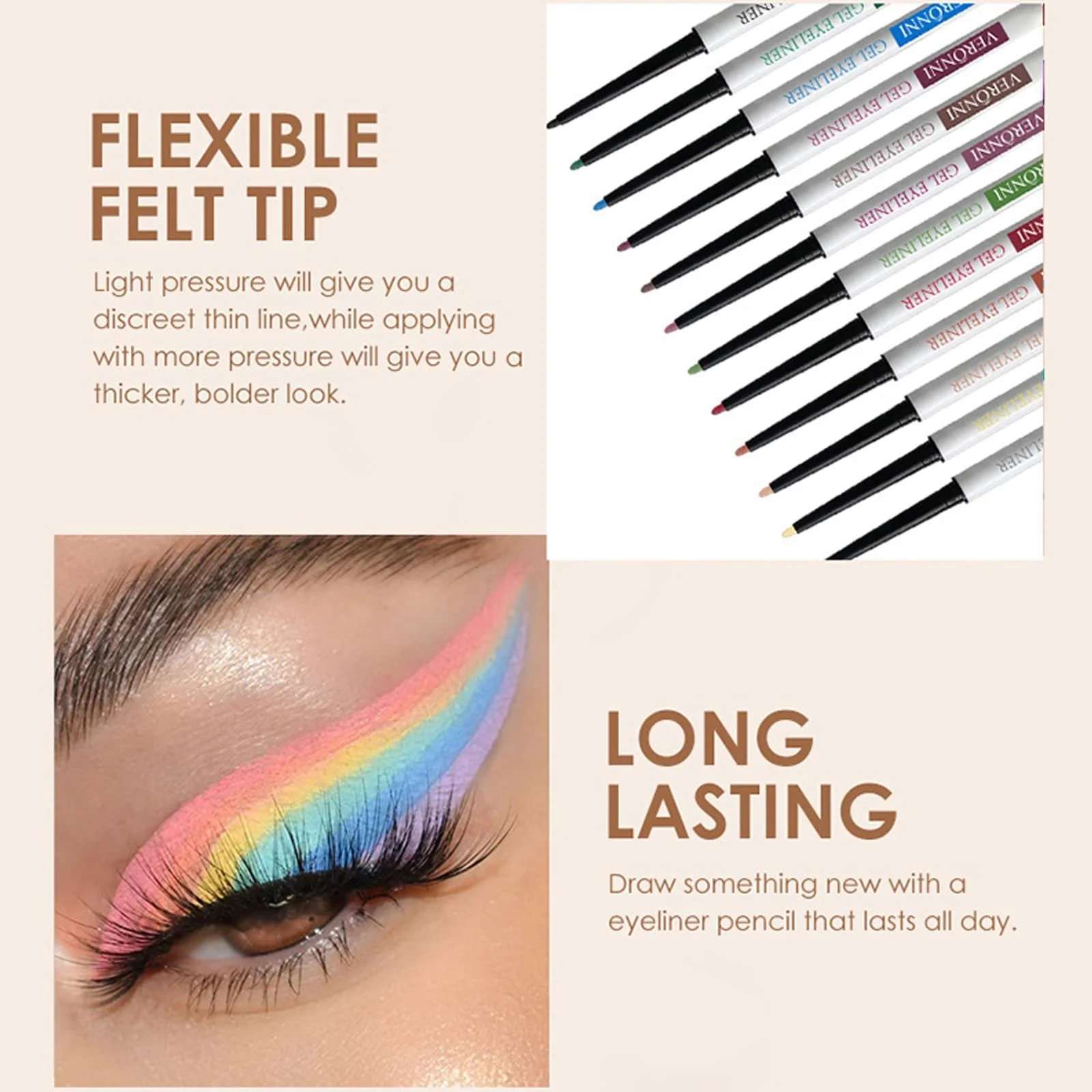 Підводка Holzsammlung  набір Неонова Гелева Водостійка Стійка #012, фото №5