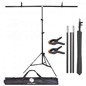 Стойка держатель для фона 2.0 х м Profi-light DFS-200  Сумка-чехол - Фото 1