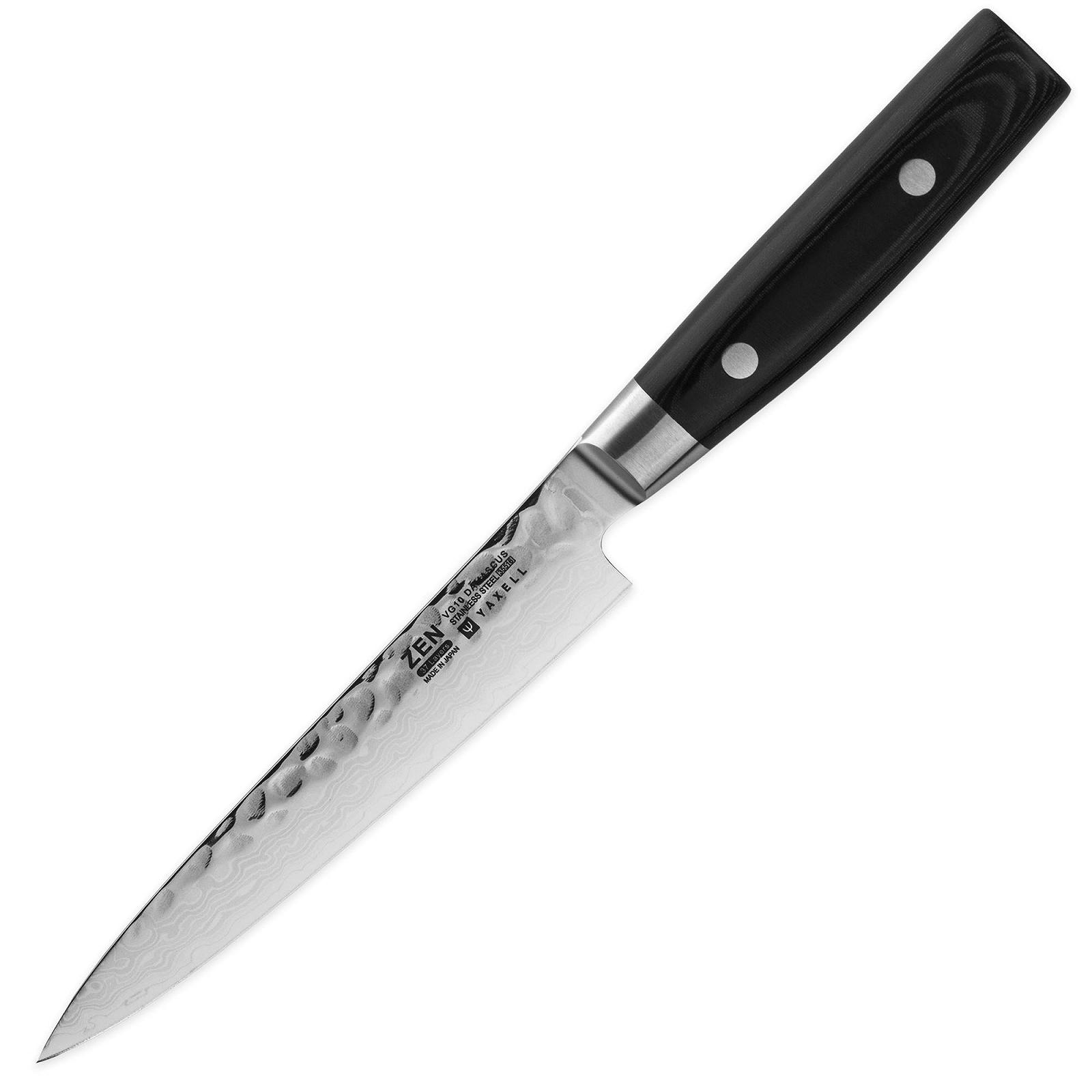 Нож кухонный Yaxell Zen для нарезки 150 мм 35516, фото №1