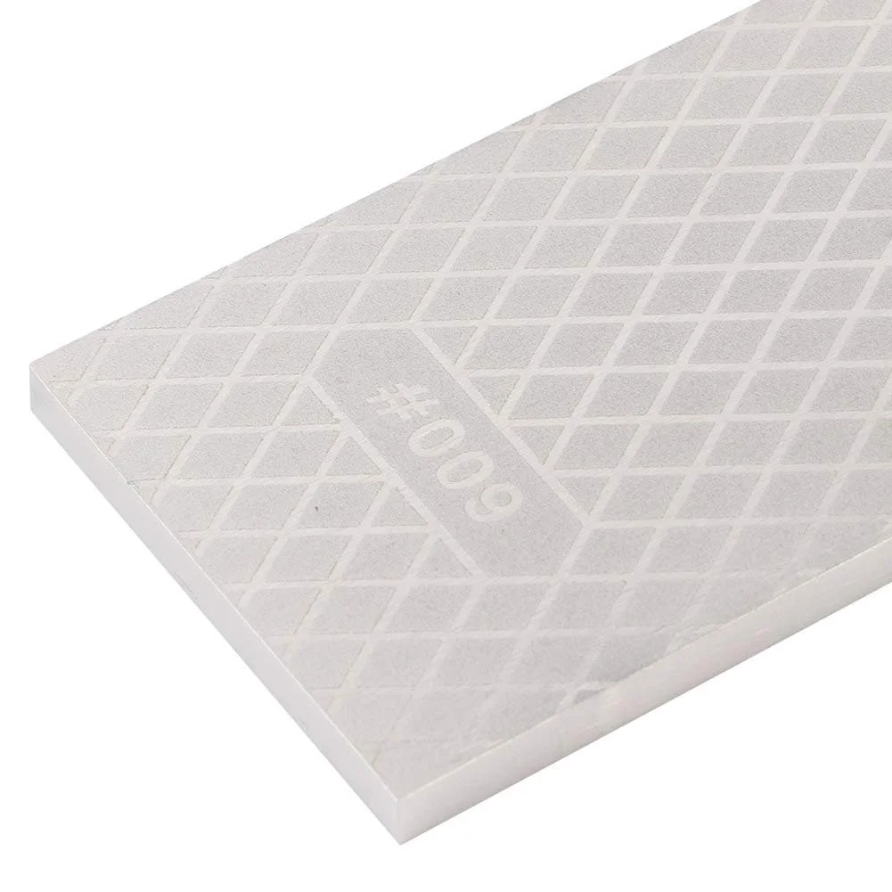 Точильный камень алмазный двухсторонний 200/600 Grit, фото №9