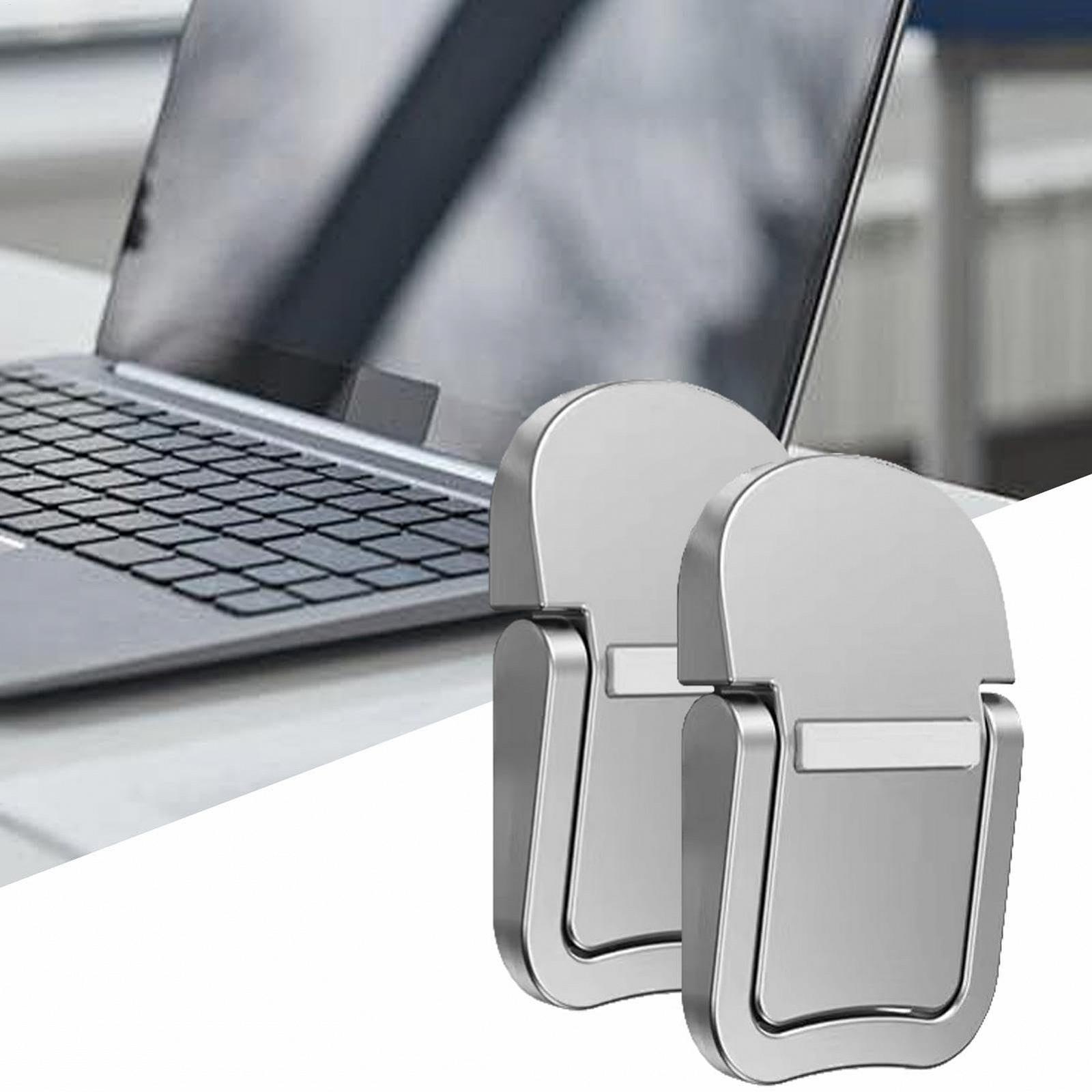 Підставка для ноутбука складна, регульована, охолоджуюча, фото №3