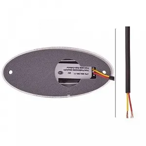 Габаритный фонарь HELLA 2PG 964 295-111 для DAF SCANIA SISU передний synthetic.ua - Фото 1