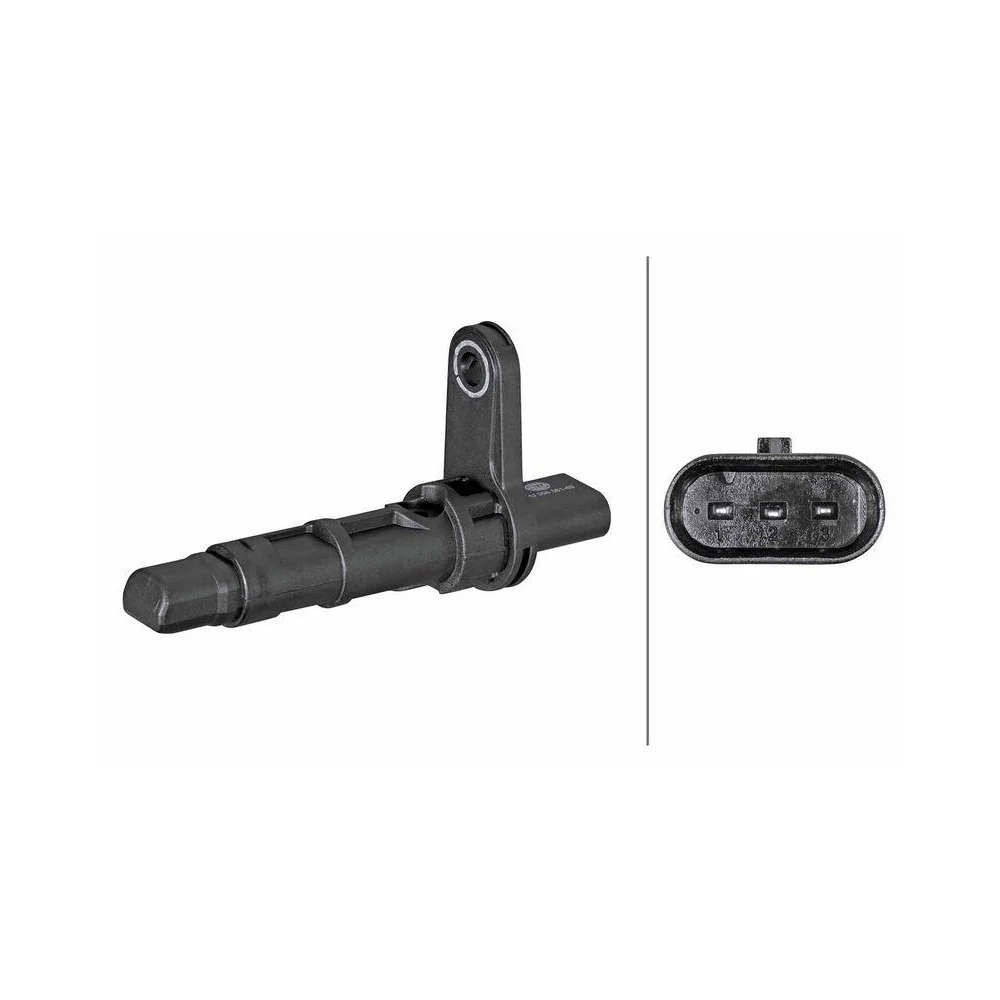 Датчик импульсов коленвала HELLA 6PU 358 381-491 для OPEL VAUXHALL, фото №1